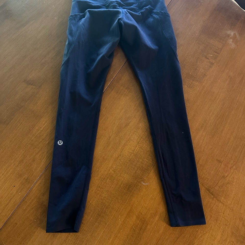 Lululemon leggings - Picture 3 of 3